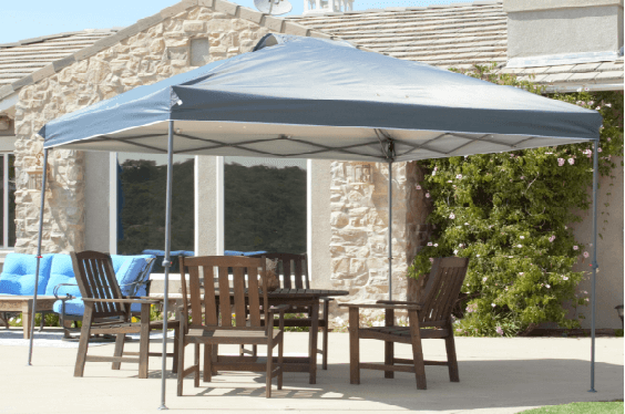 GARDEN UMBRELLA AWNING