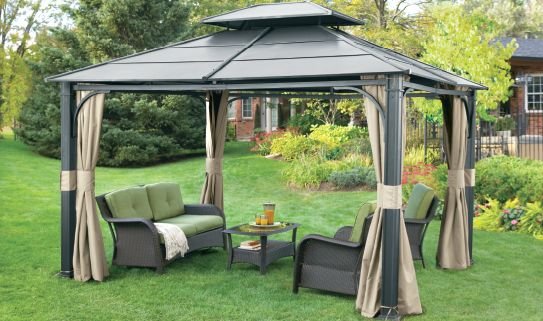 GAZEBO AWNING